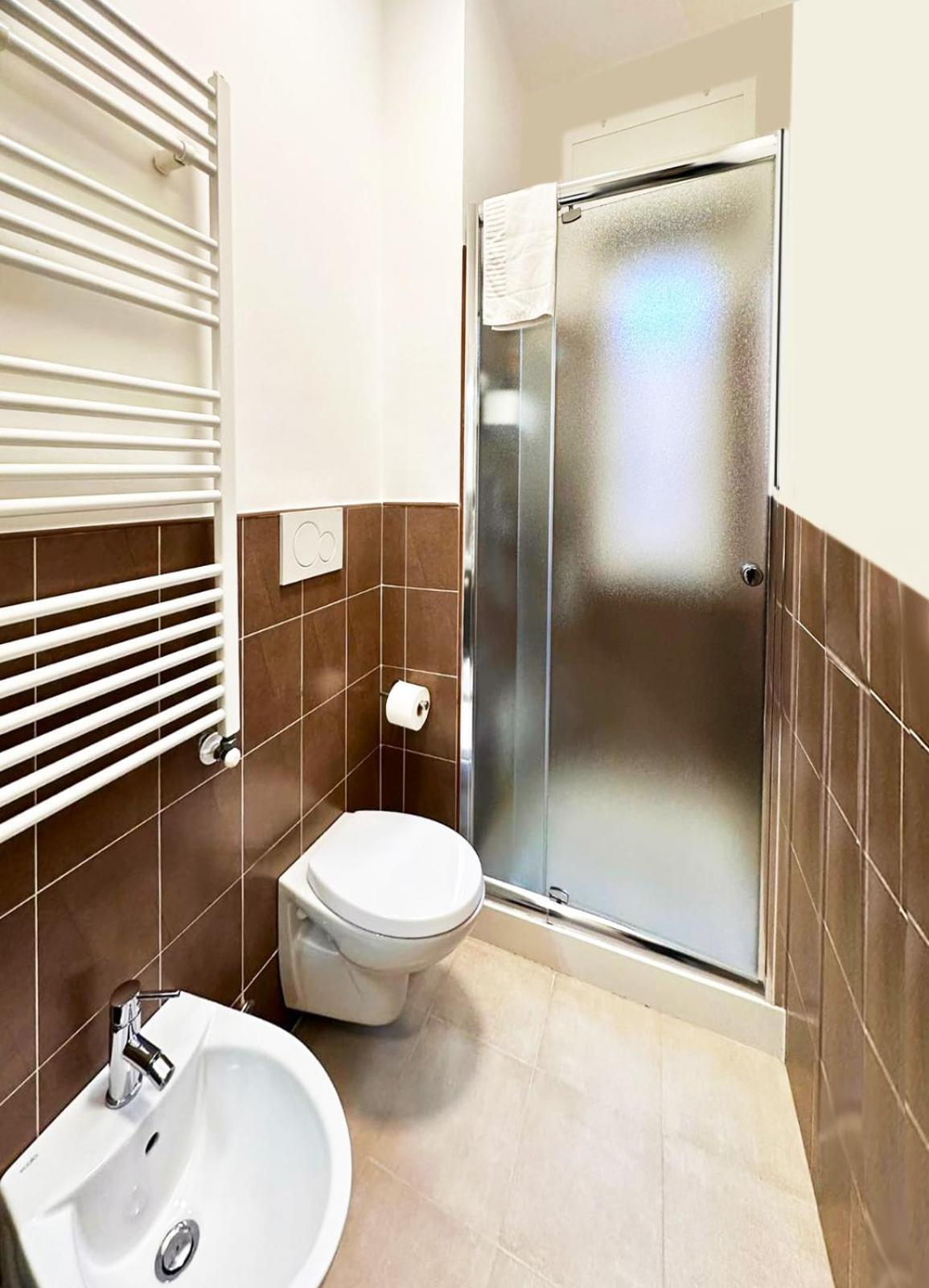 Apartament Saint George'S House 4 Bari Zewnętrze zdjęcie
