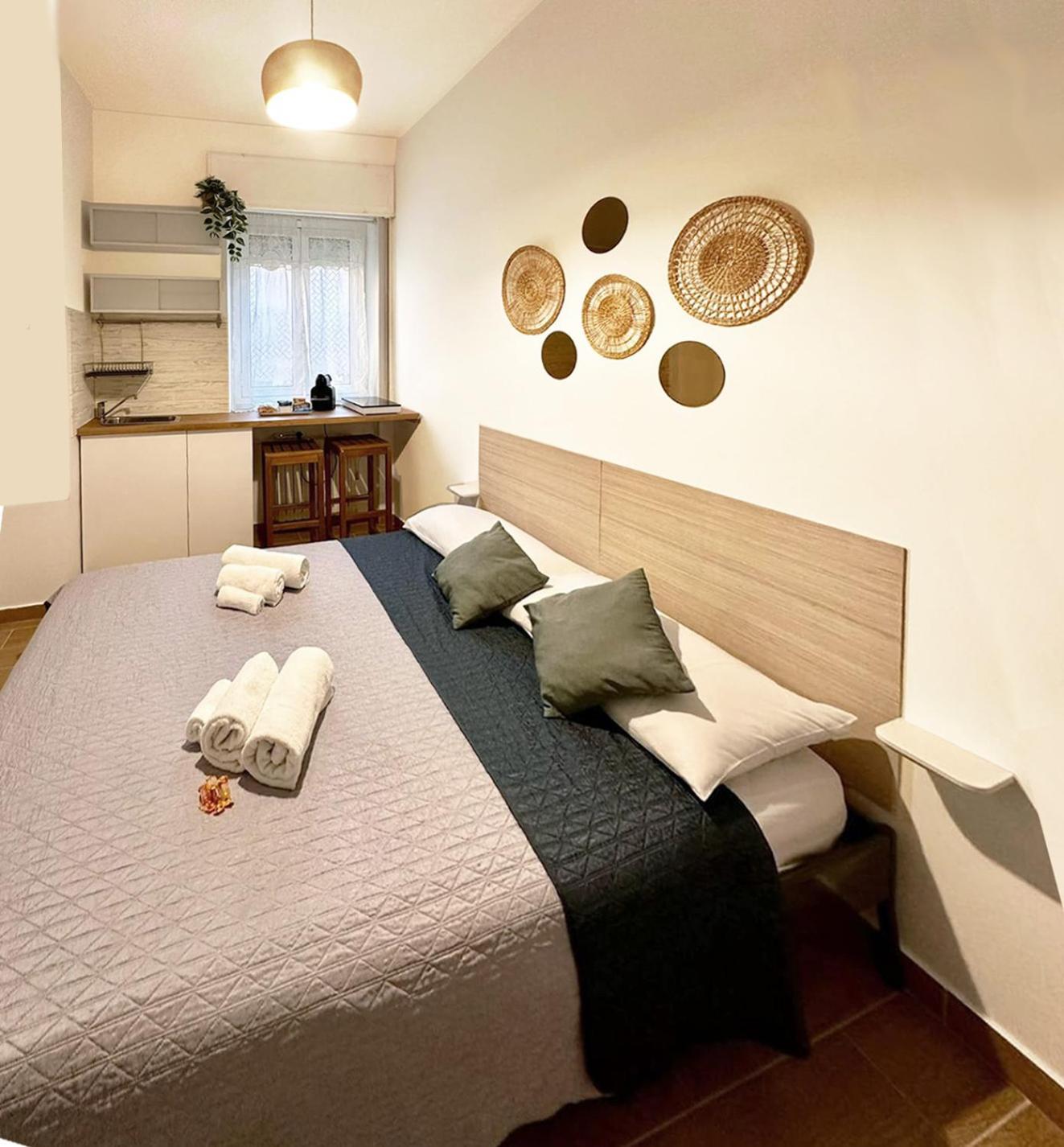 Apartament Saint George'S House 4 Bari Zewnętrze zdjęcie