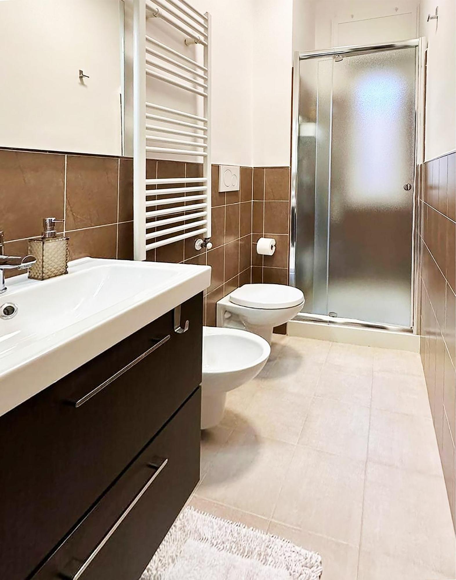 Apartament Saint George'S House 4 Bari Zewnętrze zdjęcie