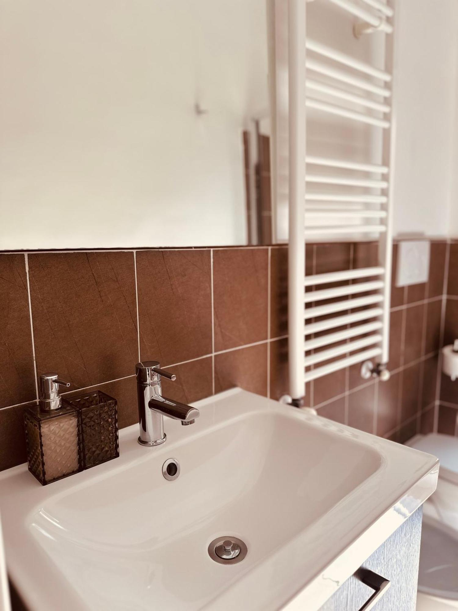 Apartament Saint George'S House 4 Bari Zewnętrze zdjęcie
